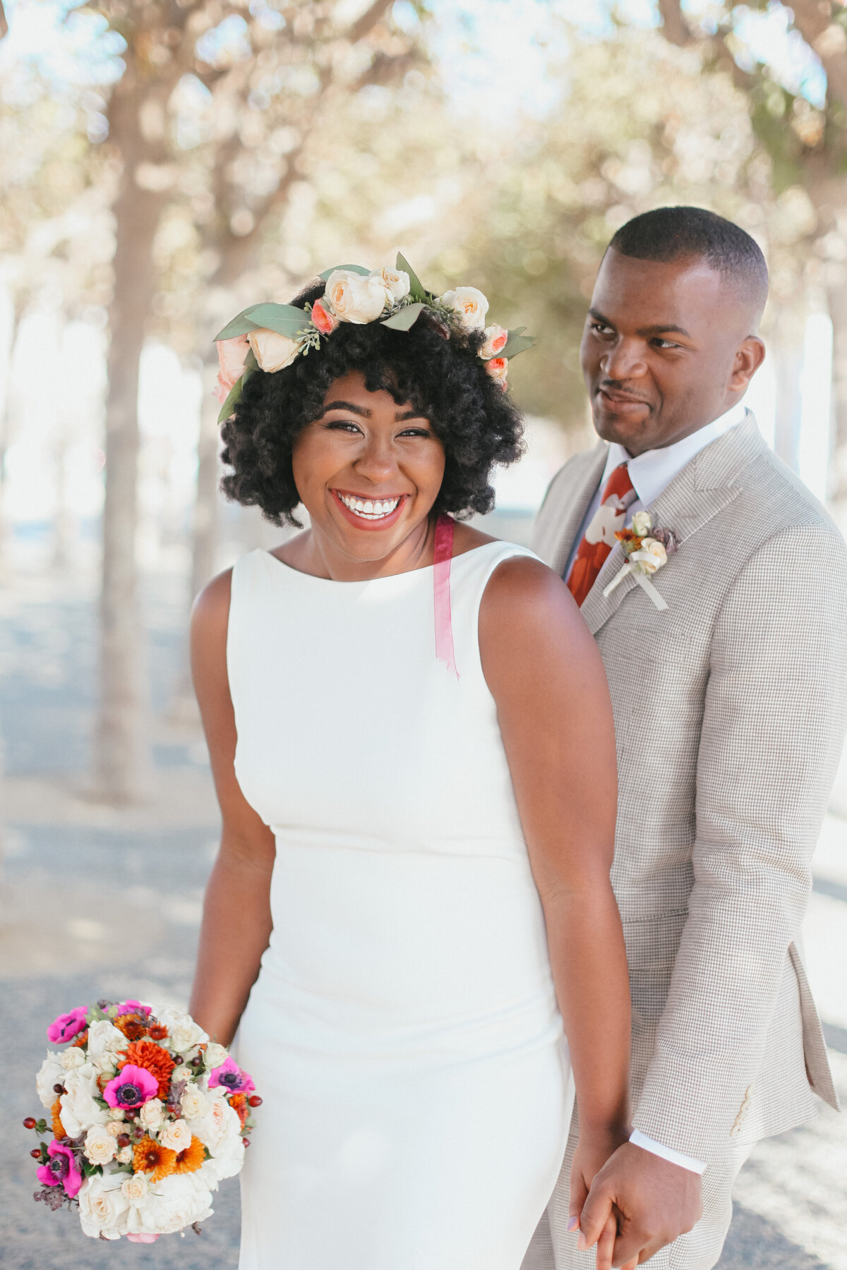 San Francisco City Hall Elopement - 50