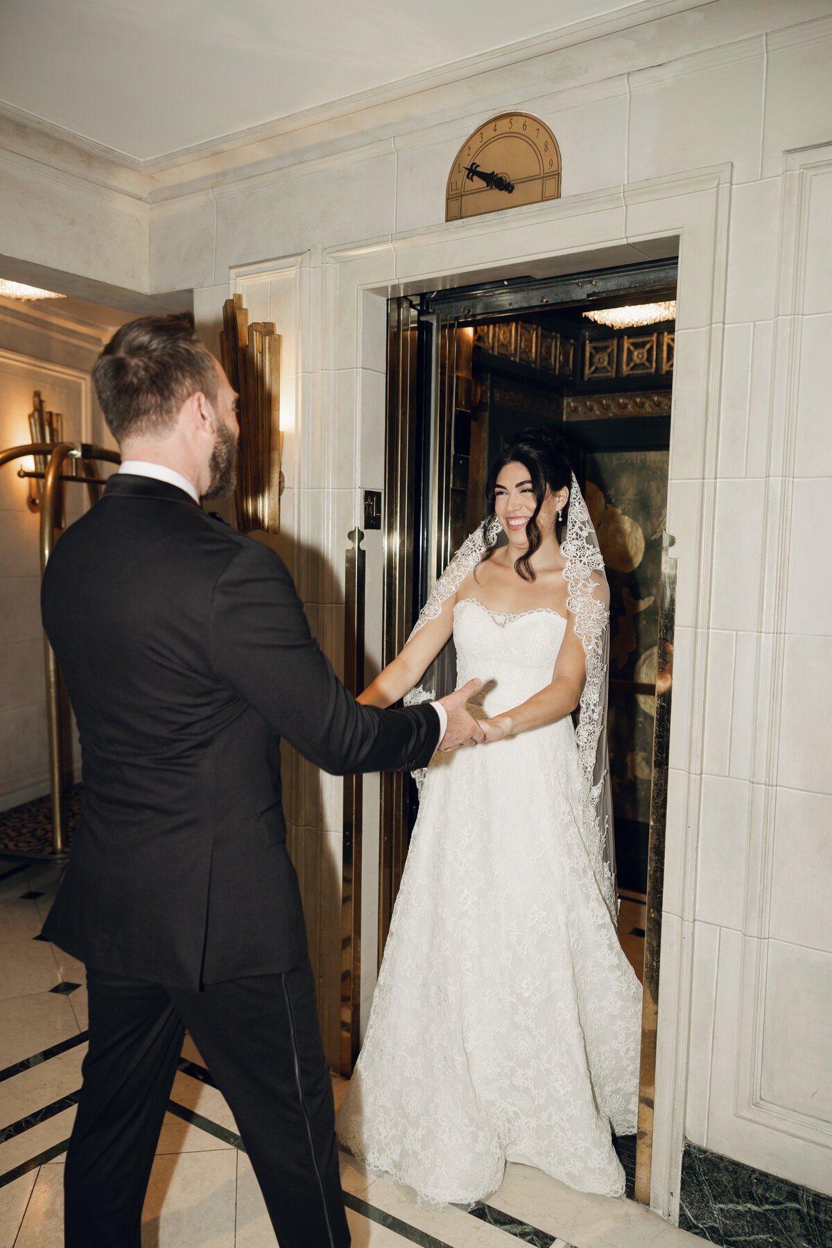 Wedding Photography NH | The Harvard Club Wedding | Boston, MA Wedding 