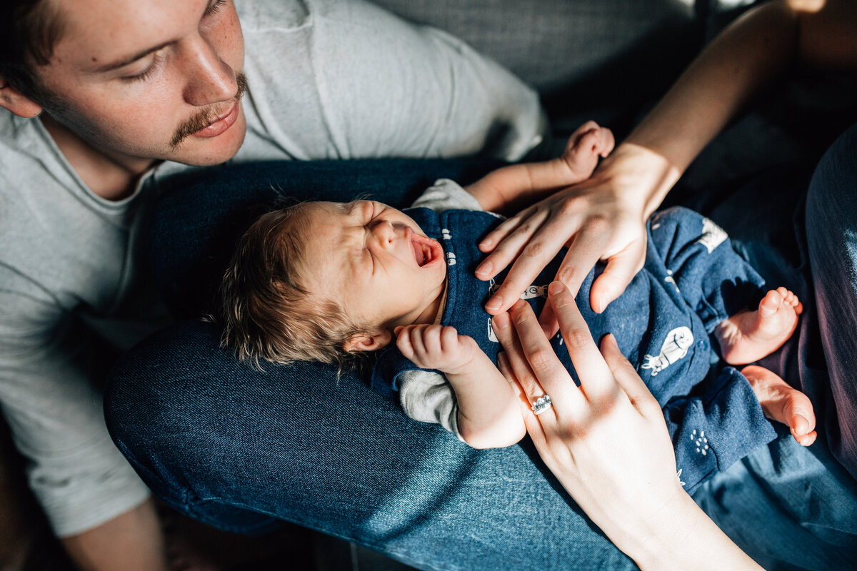 Nicole Guido Photo - Columbus GA Newborn Photographer - 038