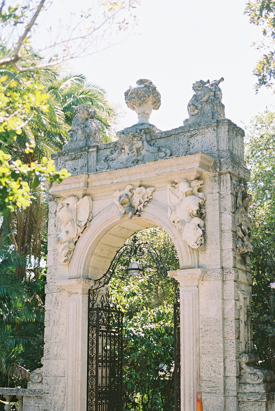 Vizcaya Gardens