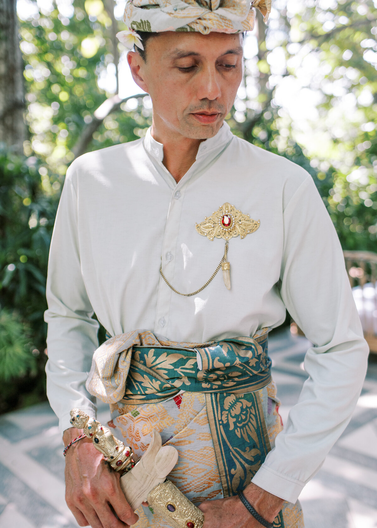 Bali Glass House Tirtha - Vicki Grafton Photography - Tropical Bali Micro Wedding Elopement Insporation-545
