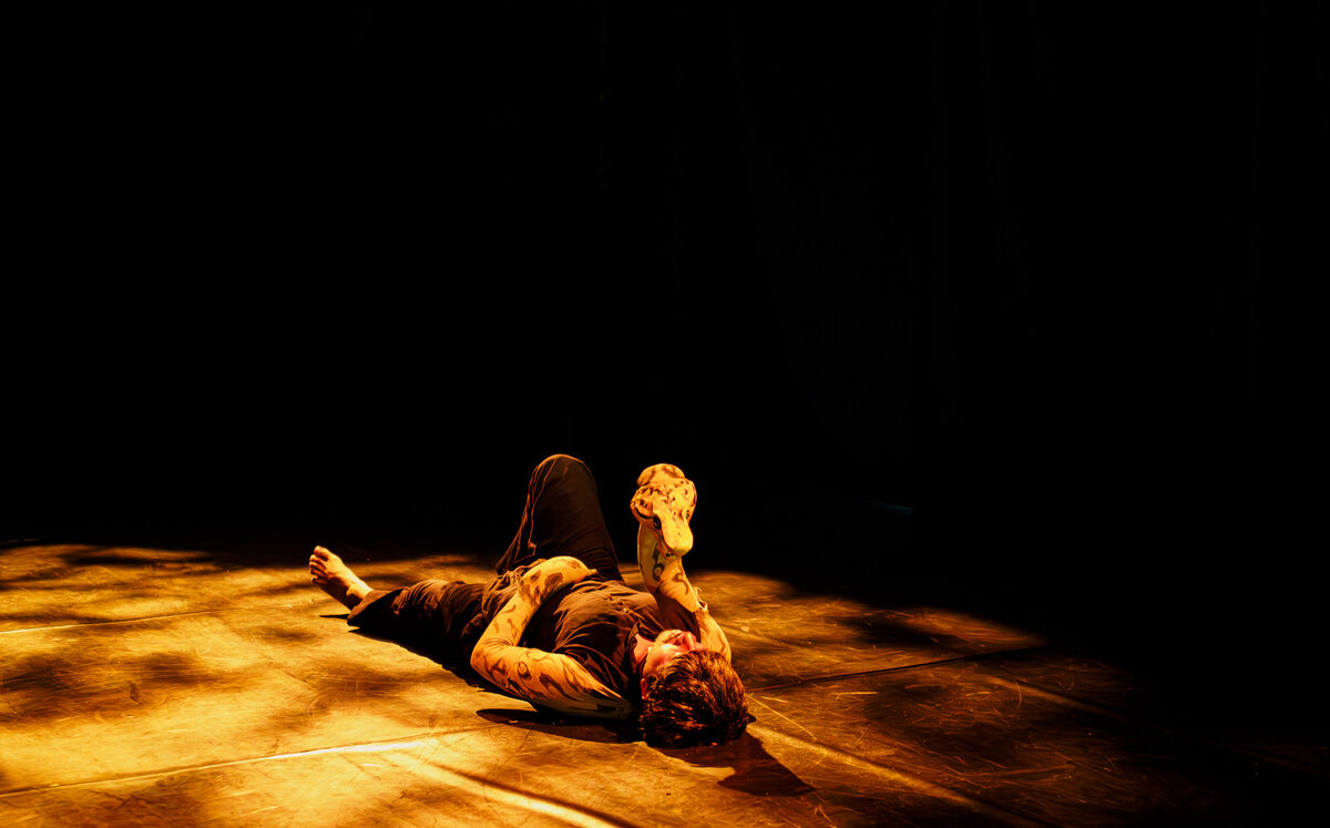 HISTOIRES INVISIBLES Le truculent exode rural des fantômes du Bengale ©Marie Charbonnier-39