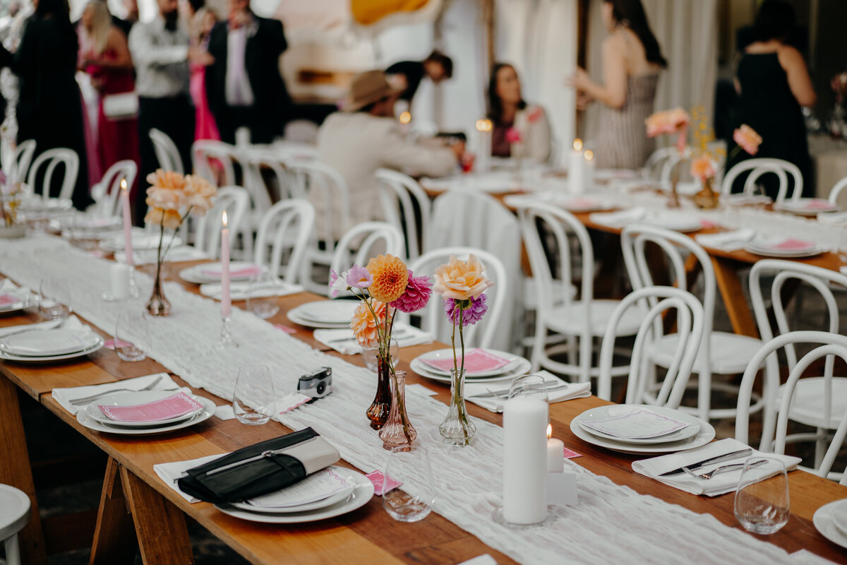 Tristan and Jorja's wedding by wedding photographer Dalywaters, Jake Grinde.