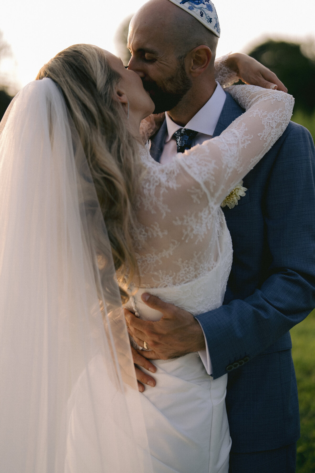 Summer Wedding in Marlboro, New York_217