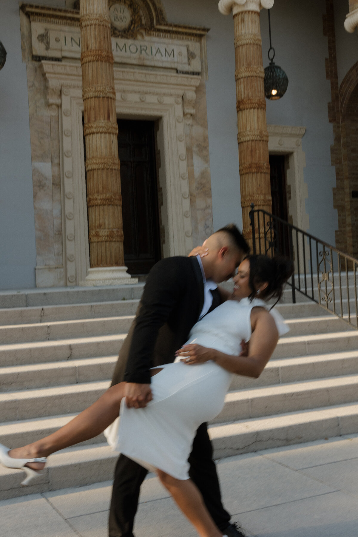 St. Augustine Engagement Photos - I+V-195