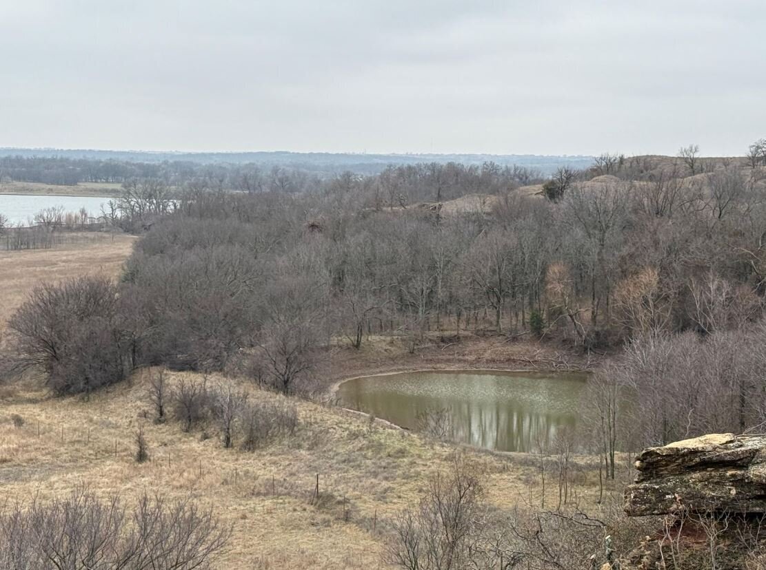 1040 Acre Working Ranch for sale in Duncan, OK - Stevens County