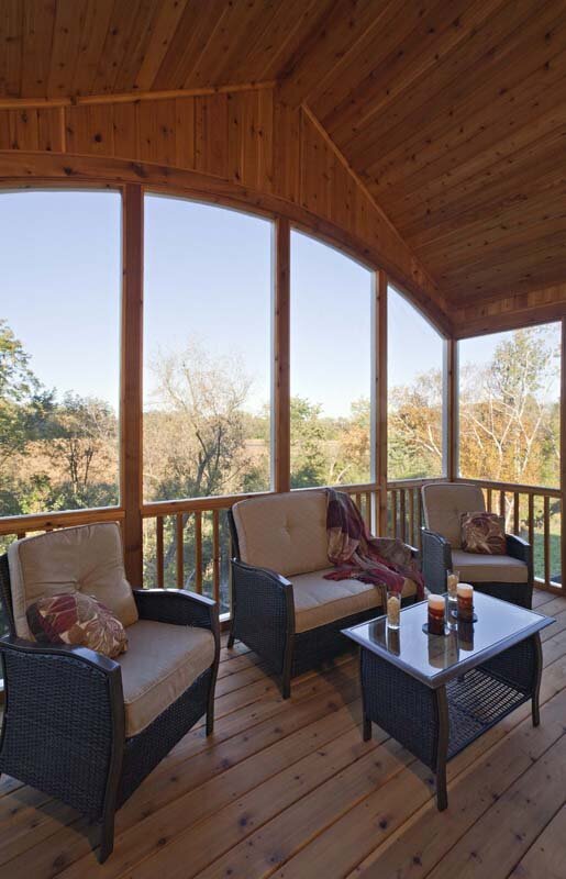 Three Season Porch