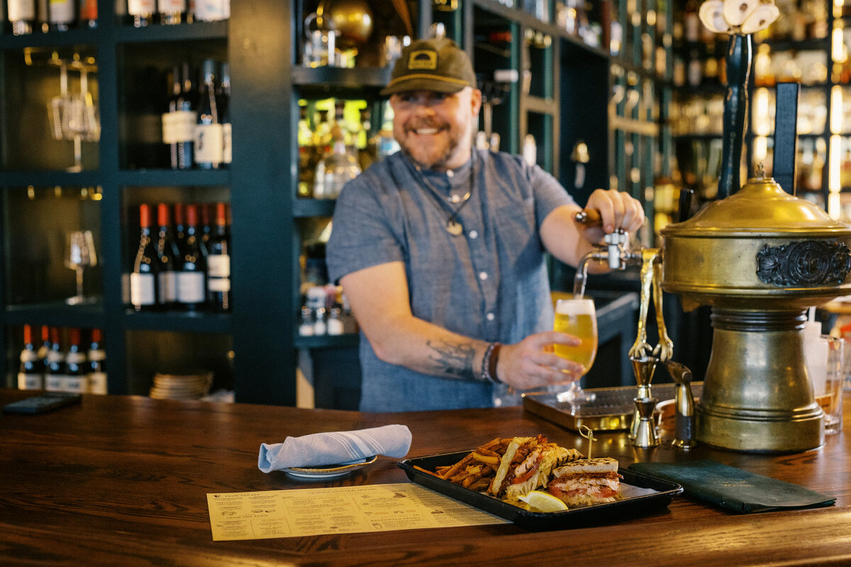 Delaware Restaurant Photography, Lewes Oyster House_139815