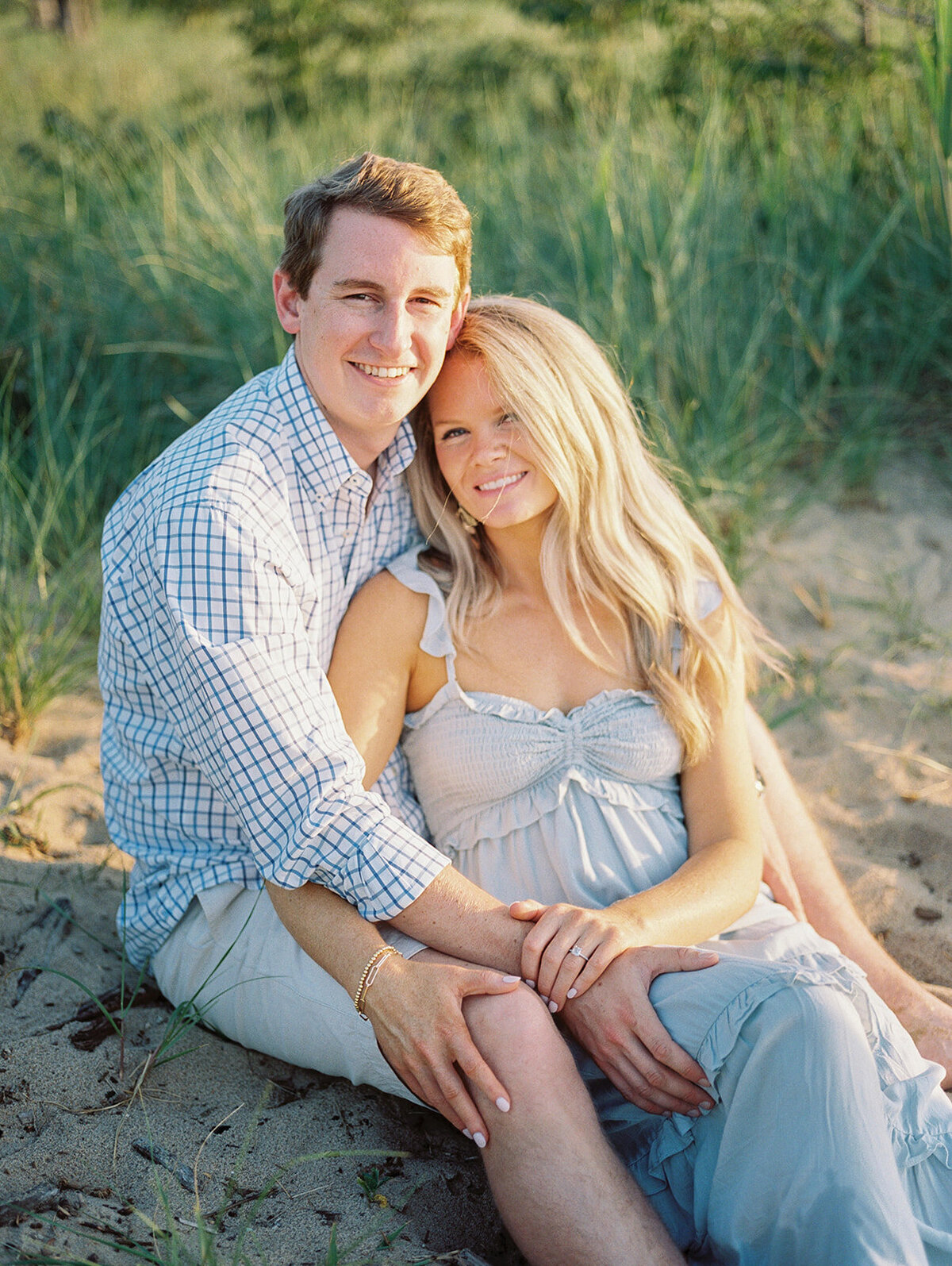 Charlotte_Brian_Terrapin_Park_Stevensville_Maryland_Engagement_Session_Megan_Harris_Photography_Edit_-140