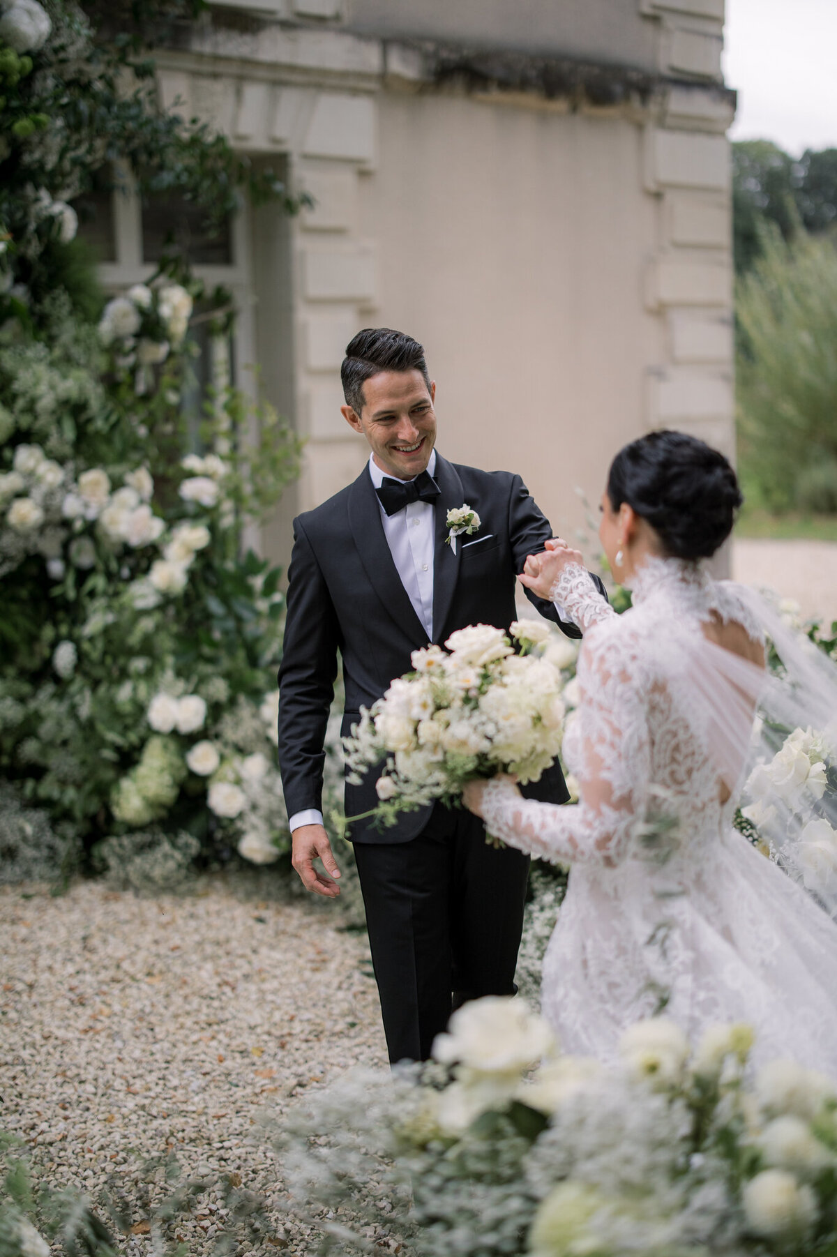 Loire Valley Chataeu Elopement_0024