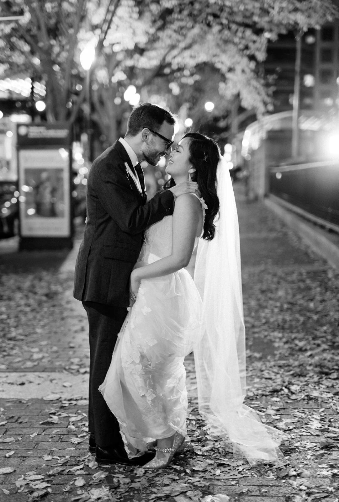 Creative Wedding Photography at The Riggs Hotel in Washington DC 27