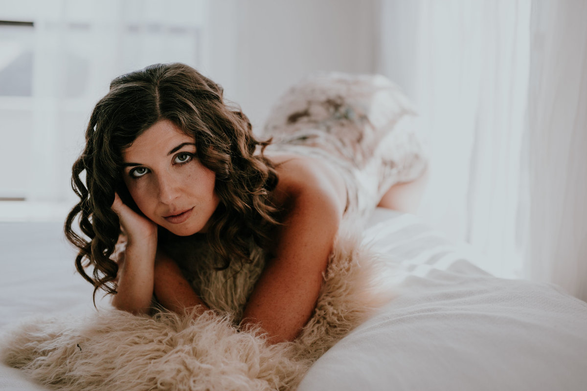 Portland Boudoir Photographer