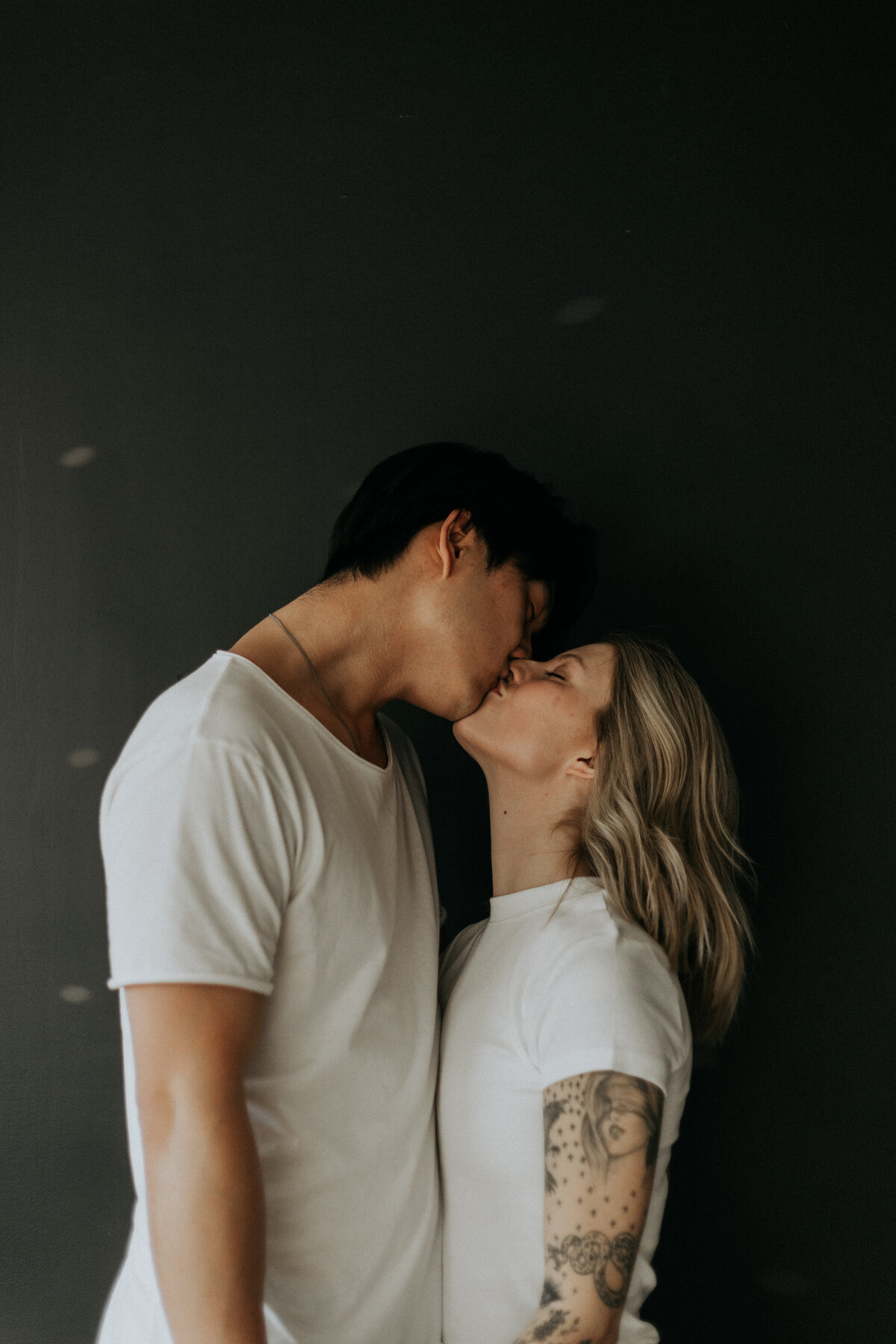 San Antonio Texas Studio Engagement Photos-108