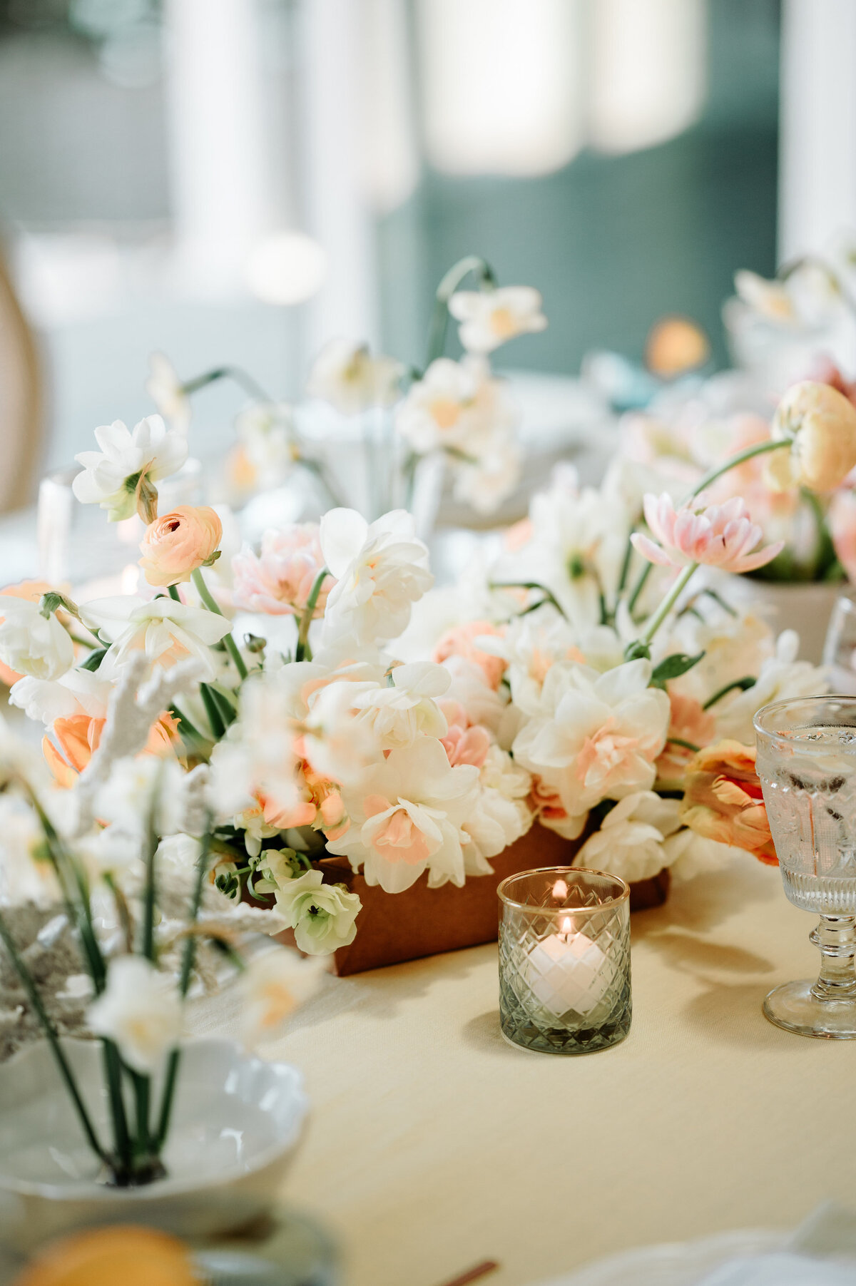 Fluffy Sunset Citrus Palette Pier 290 wedding lake geneva-44