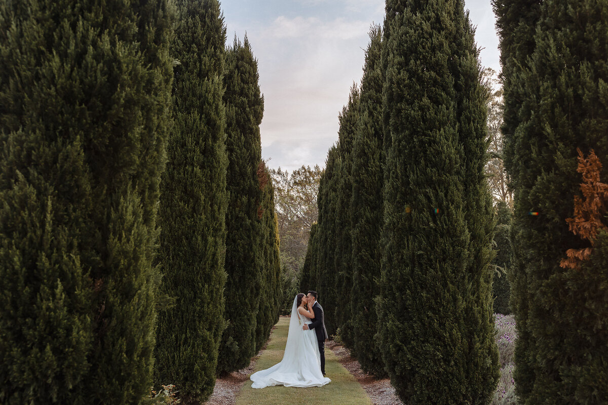 Redleaf Wollombi film wedding photography-119