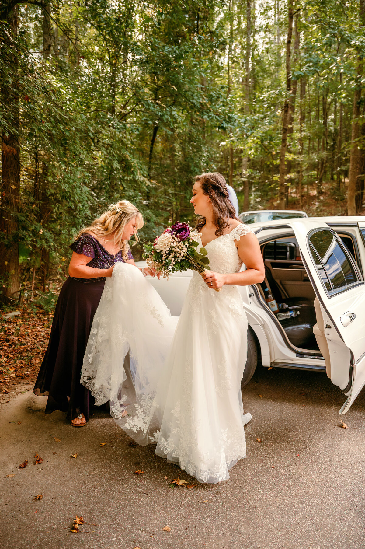 Hart Wedding - Getting Ready -45
