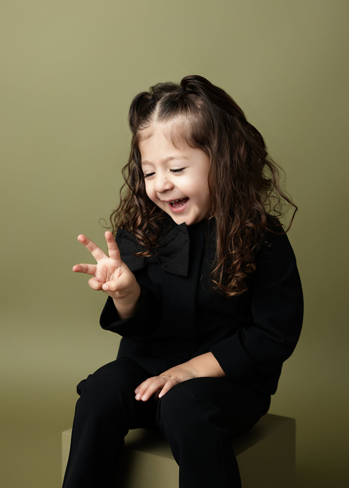 The Baby Phototg, LLC  personality portraits 3 yr Milestone 1.5.2025-9159