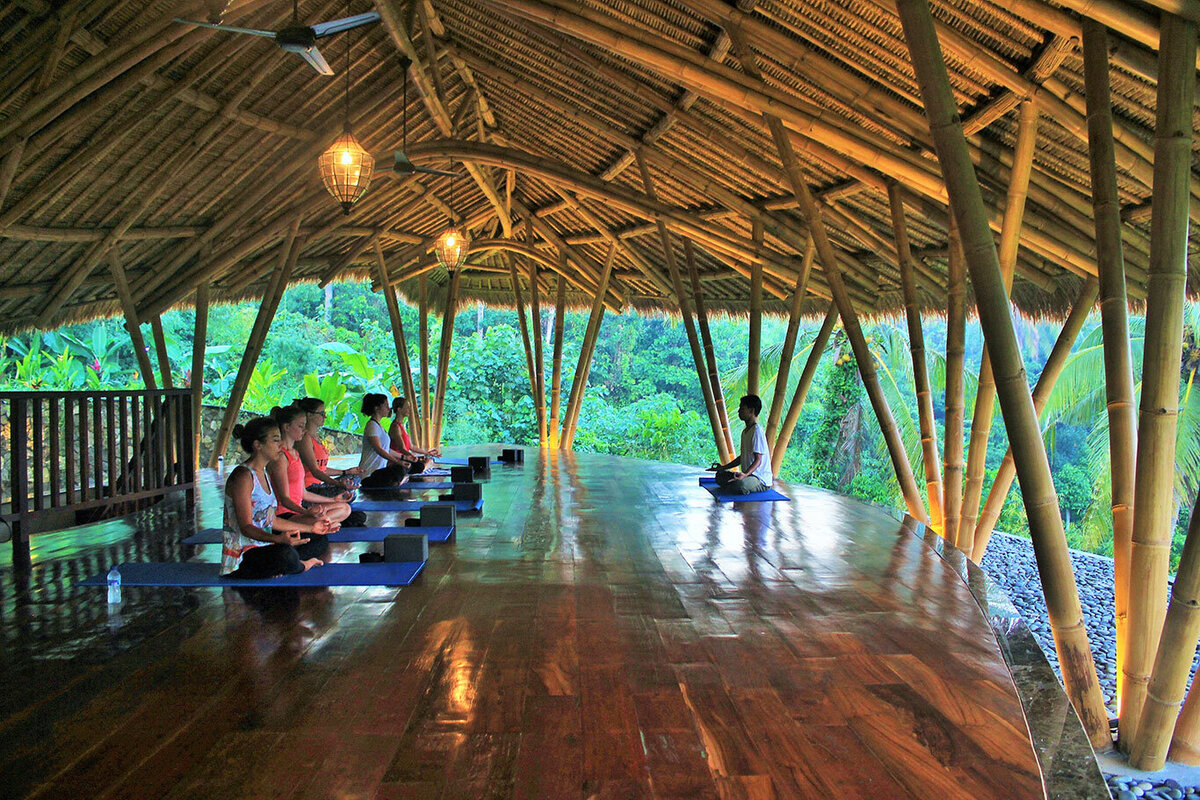 Yoga-inhouse-session