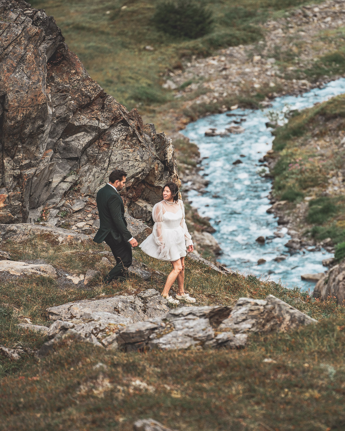 Seward Alaska Wedding (12)