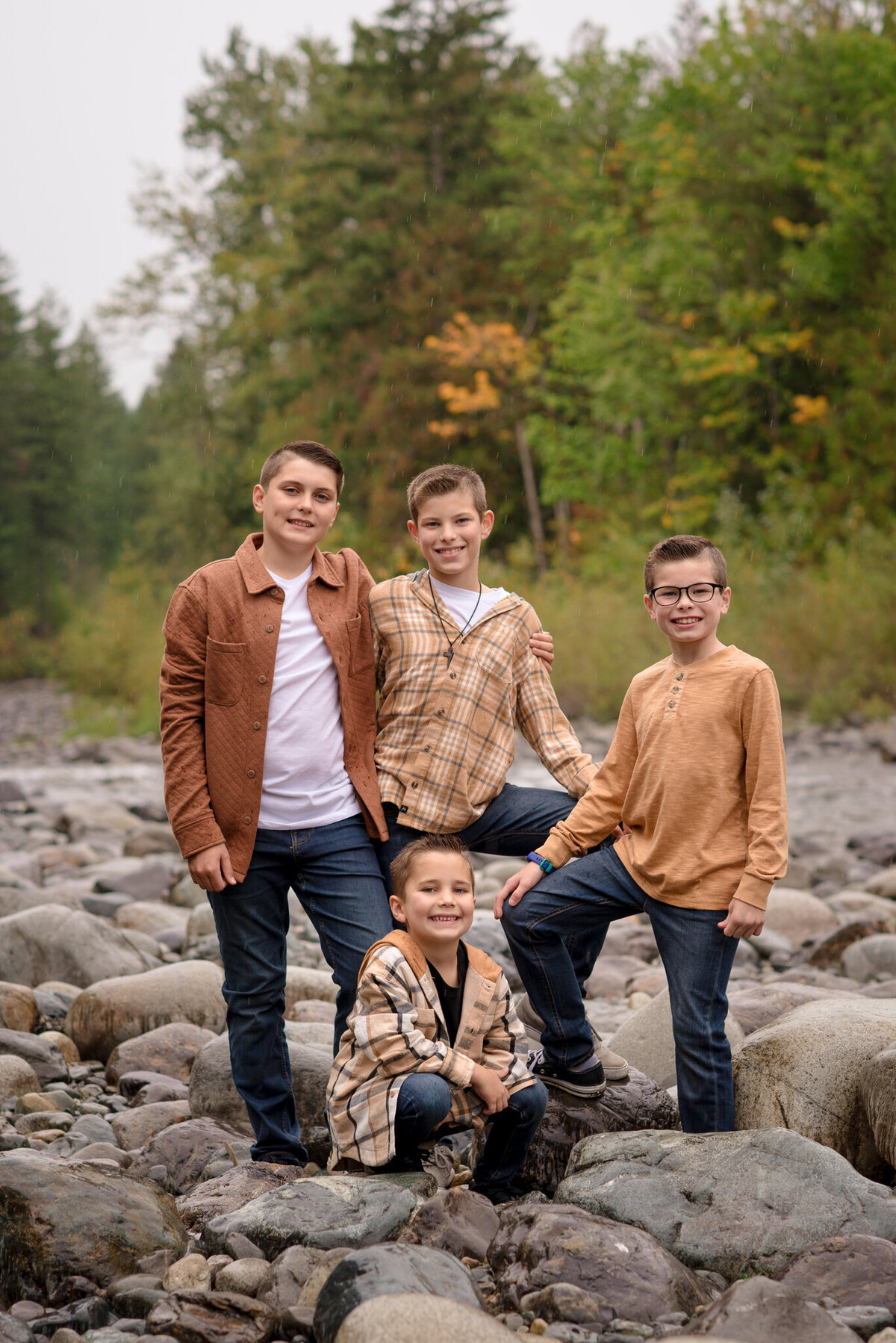 Sammamish and Issaquah Family Photographer Tanner Landing Session1
