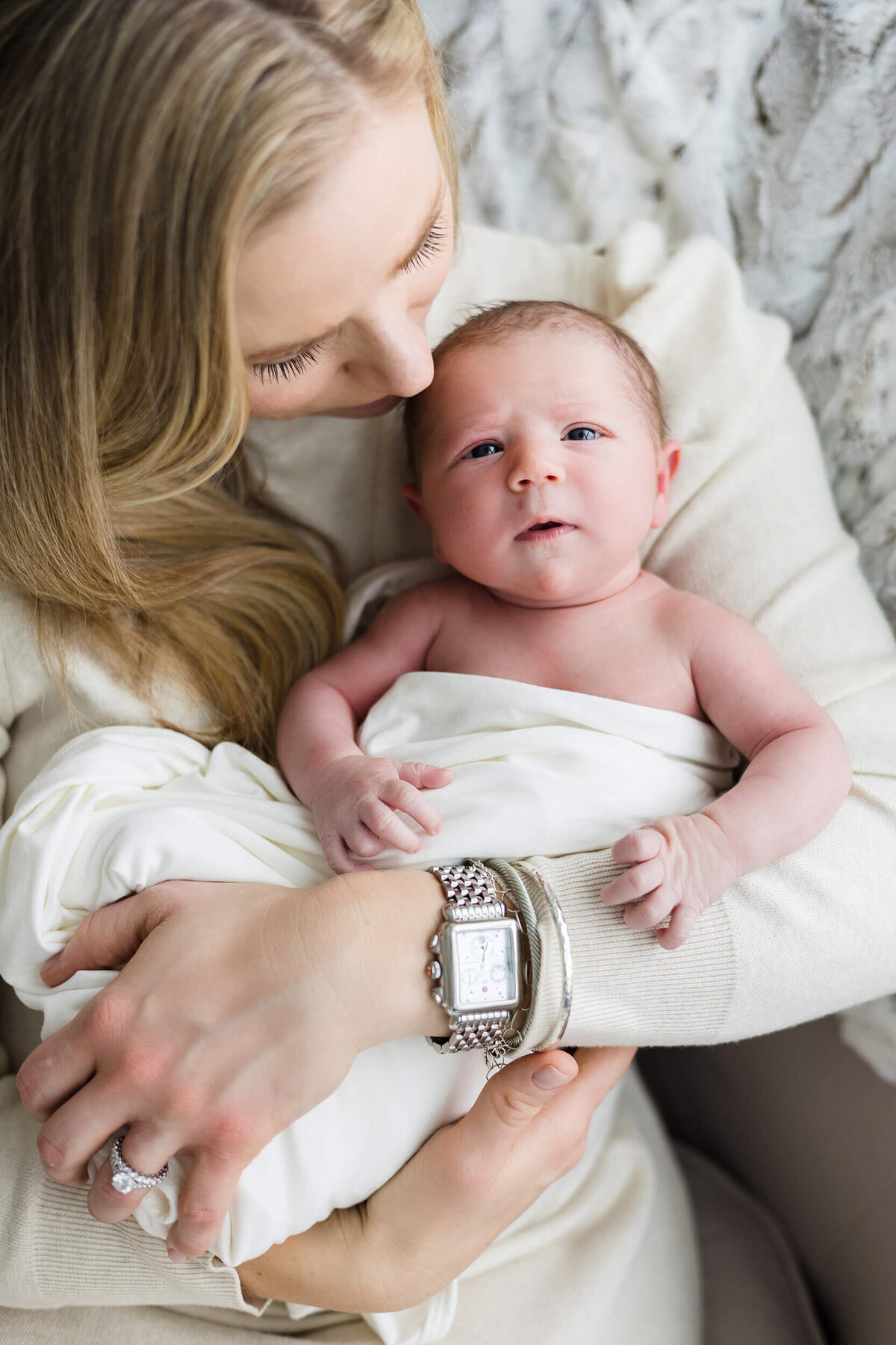 Minnesota Newborn Girl Photography