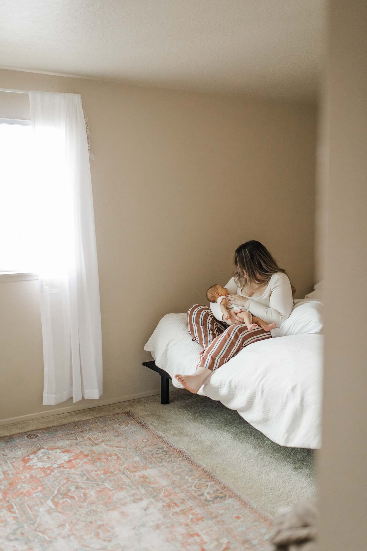 16 Lena Sophia Photography - Camas, WA Newborn Photographer