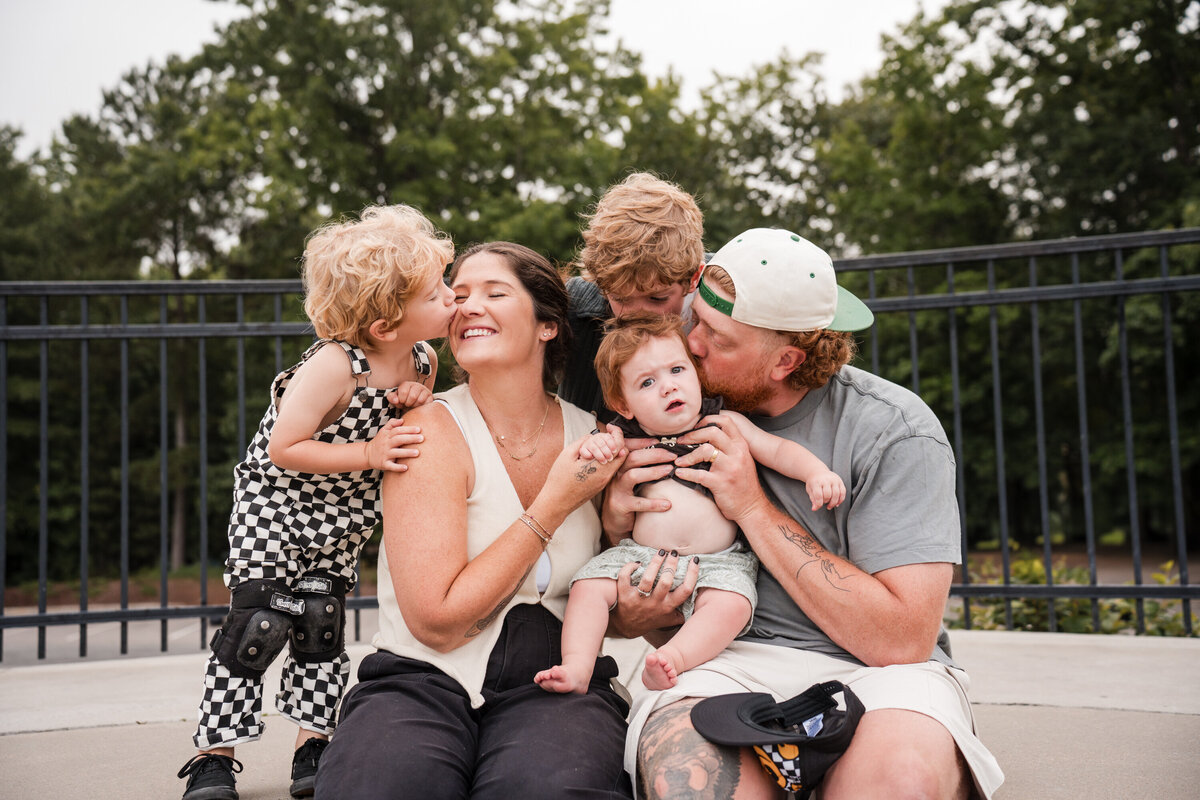 raleigh nc family photography