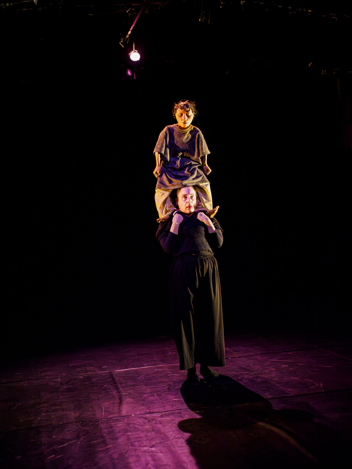 HISTOIRES INVISIBLES Le truculent exode rural des fantômes du Bengale ©Marie Charbonnier-51