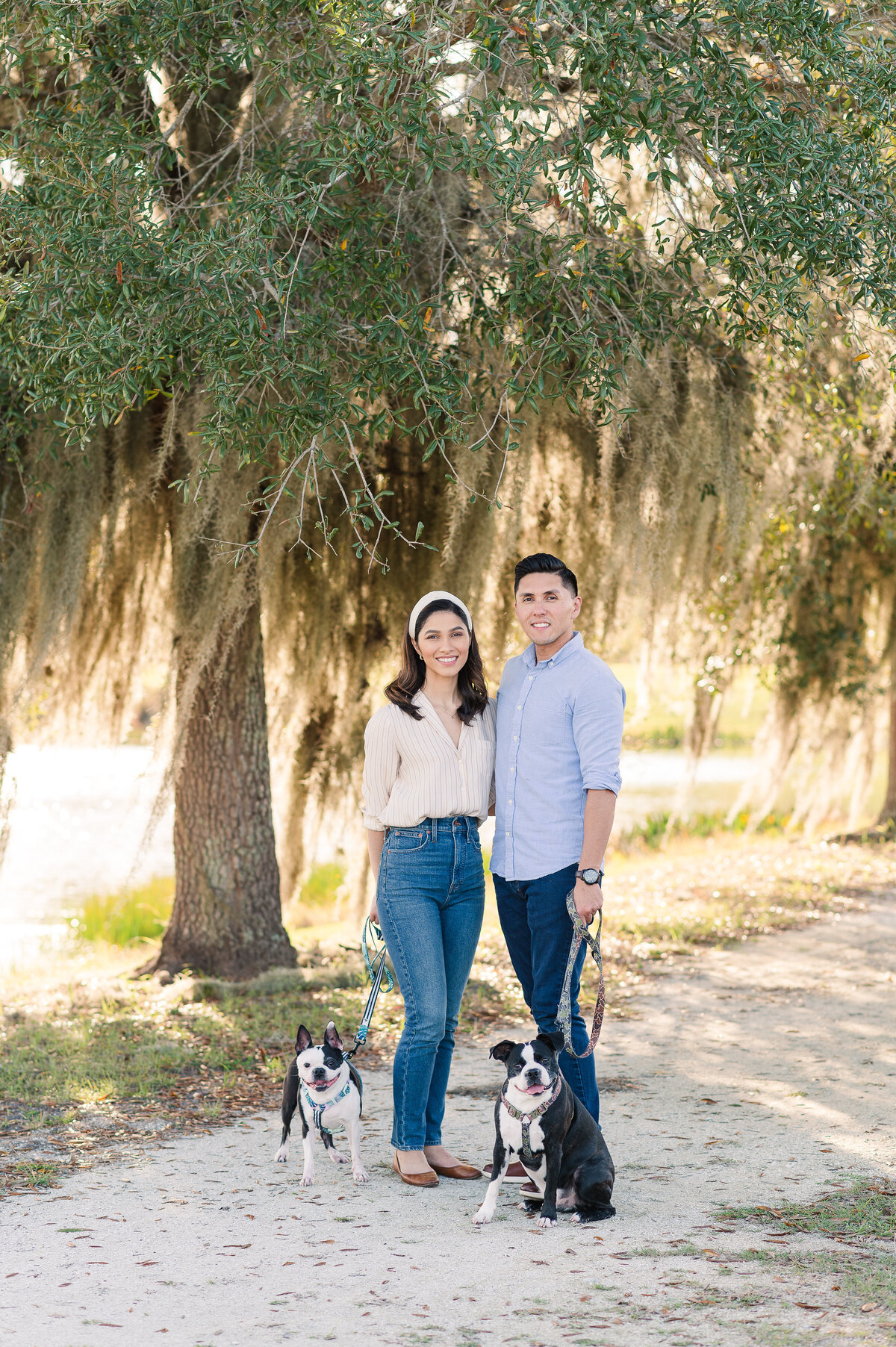 Engagement Session in Lake Nona, Florida_0226