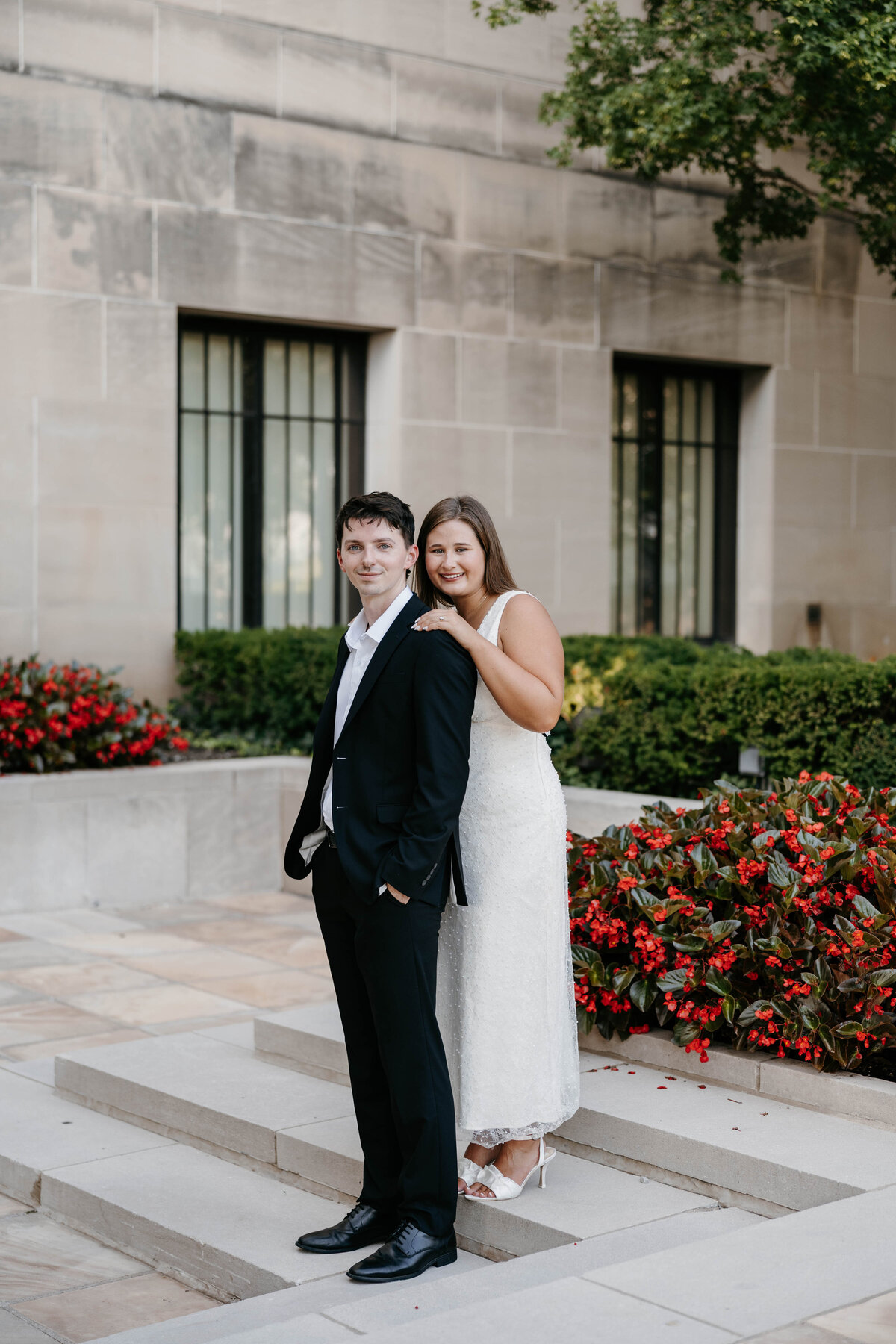 kansas city mo engagement