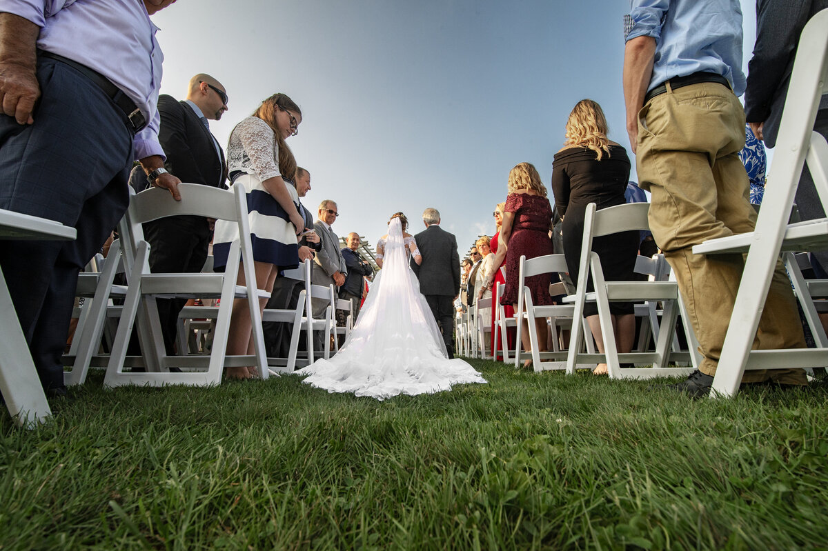 Tower Hill Botanical Wedding