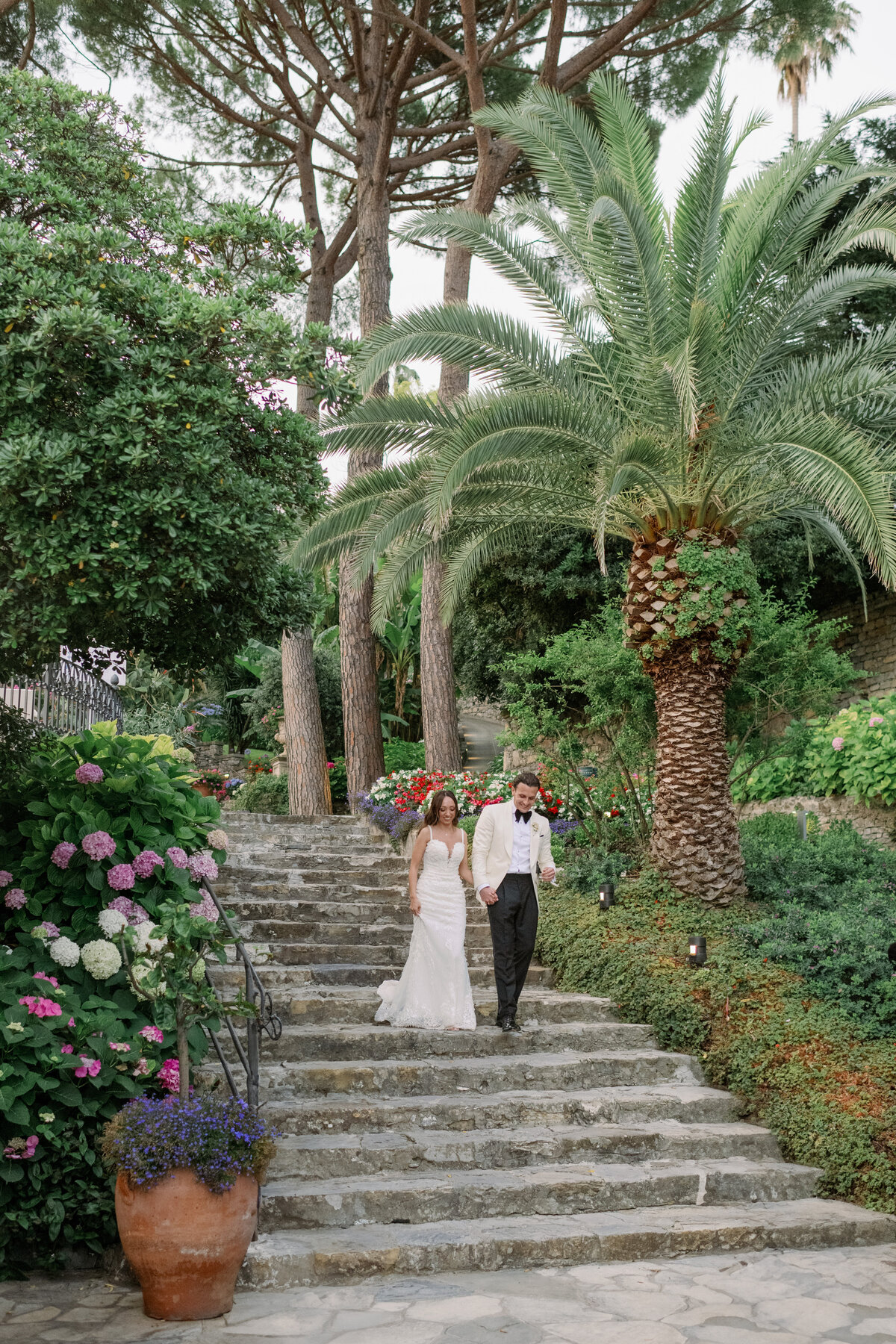 Wedding at Imperiale Hotel in Portofino Italy -217