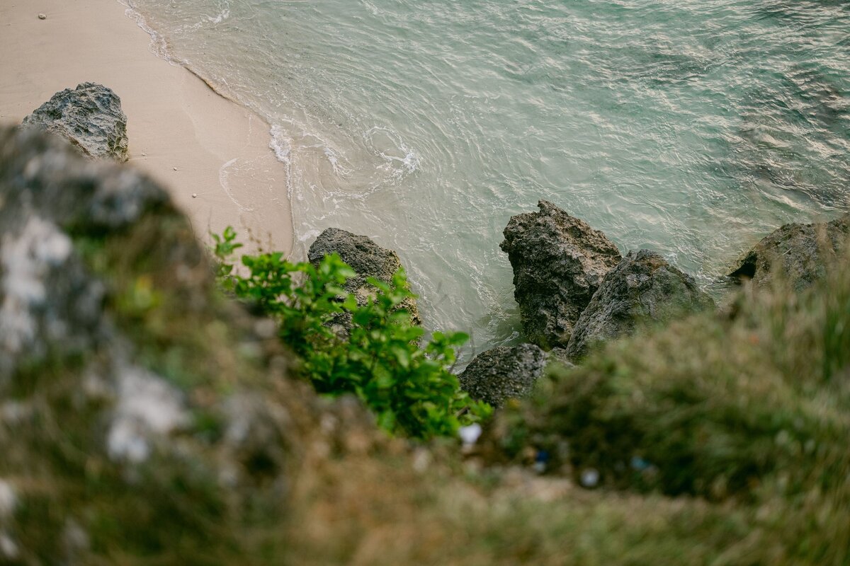 5Bali Bright Balangan Cliff Wedding Photography