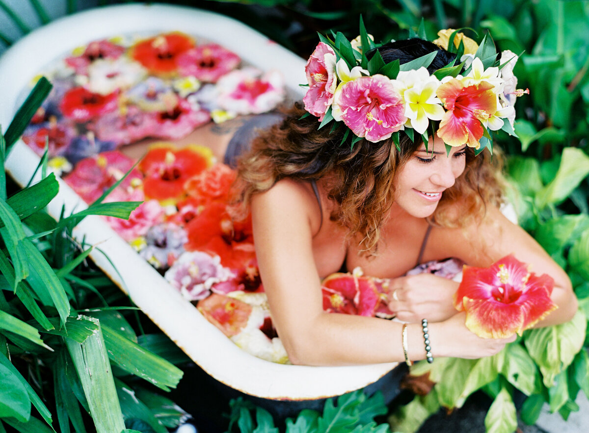 Kimie Miner | Hawaii Wedding & Lifestyle Photography | Ashley Goodwin Photography
