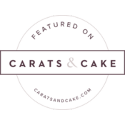 featured on carats and cake