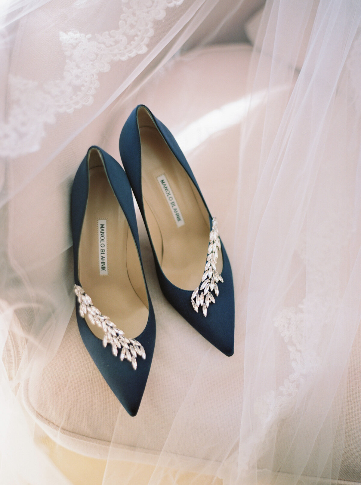 Bridal details at The Little Nell in Aspen