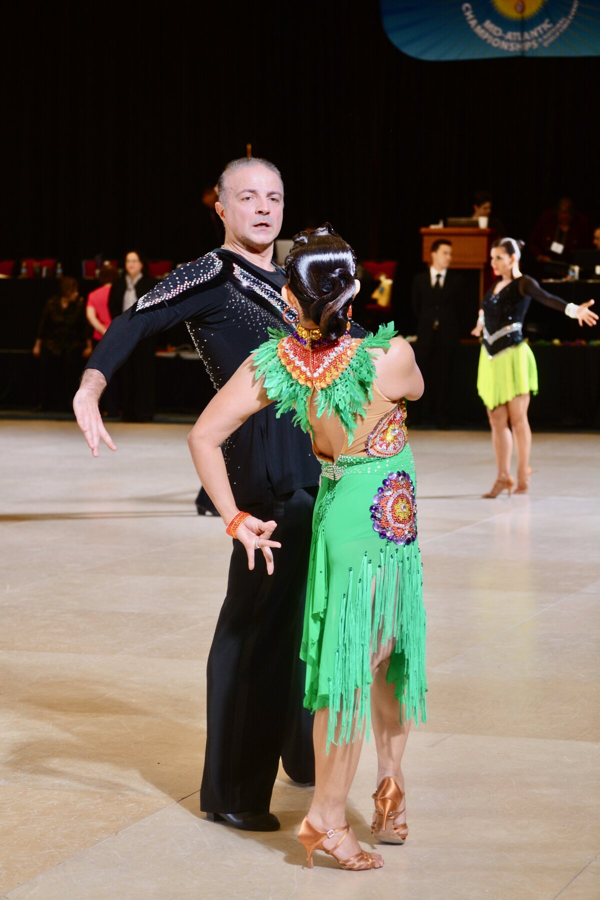 2019 Mid-Atlantic Championships USA Dance (Session 3) - 12 of 24