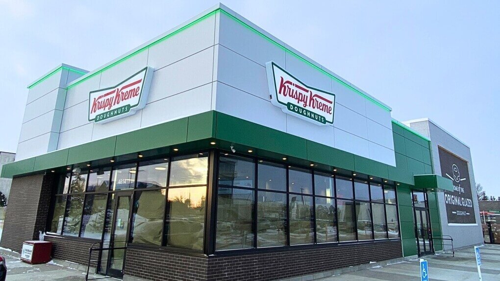 krispy kreme doughnuts (1)