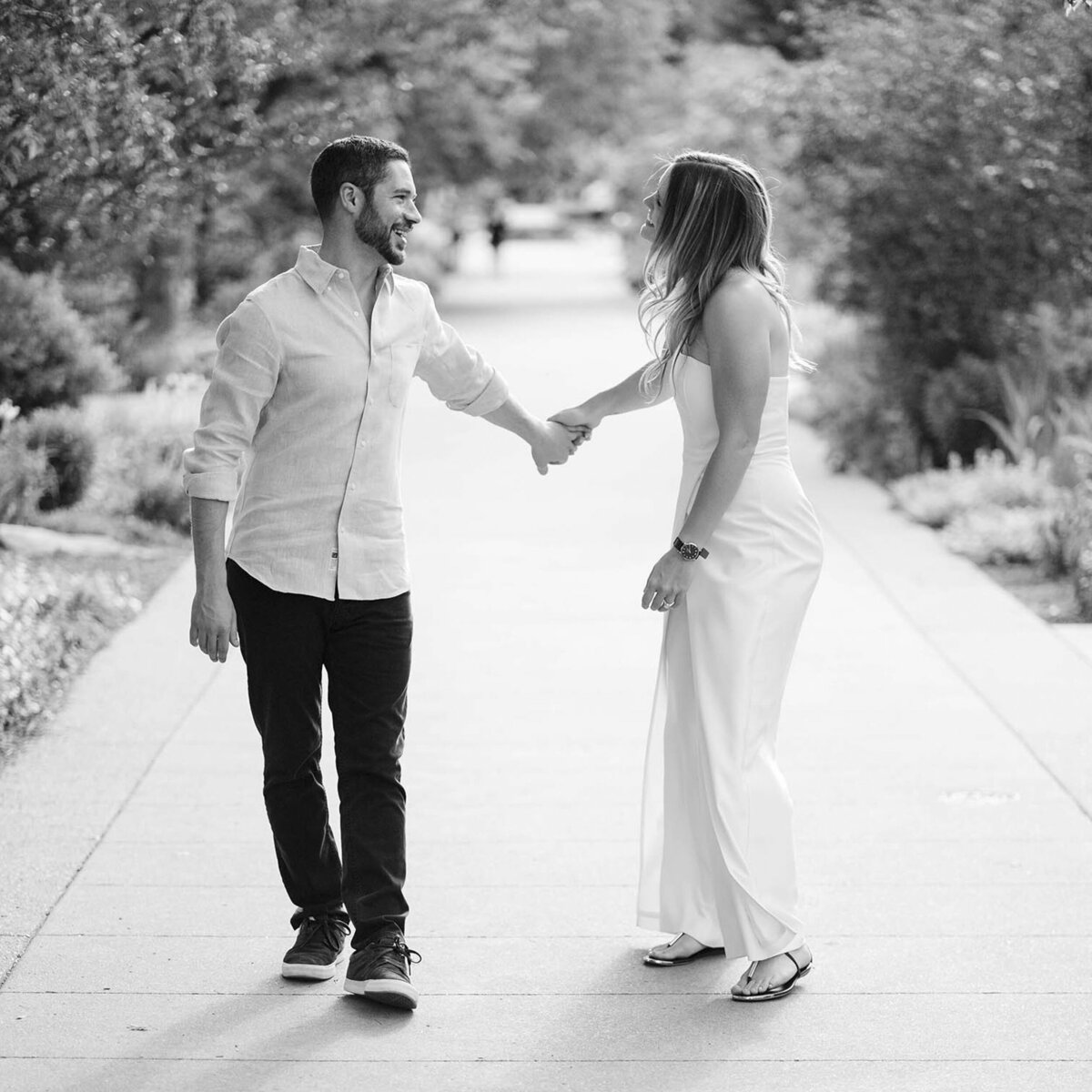 Denver Engagement Session