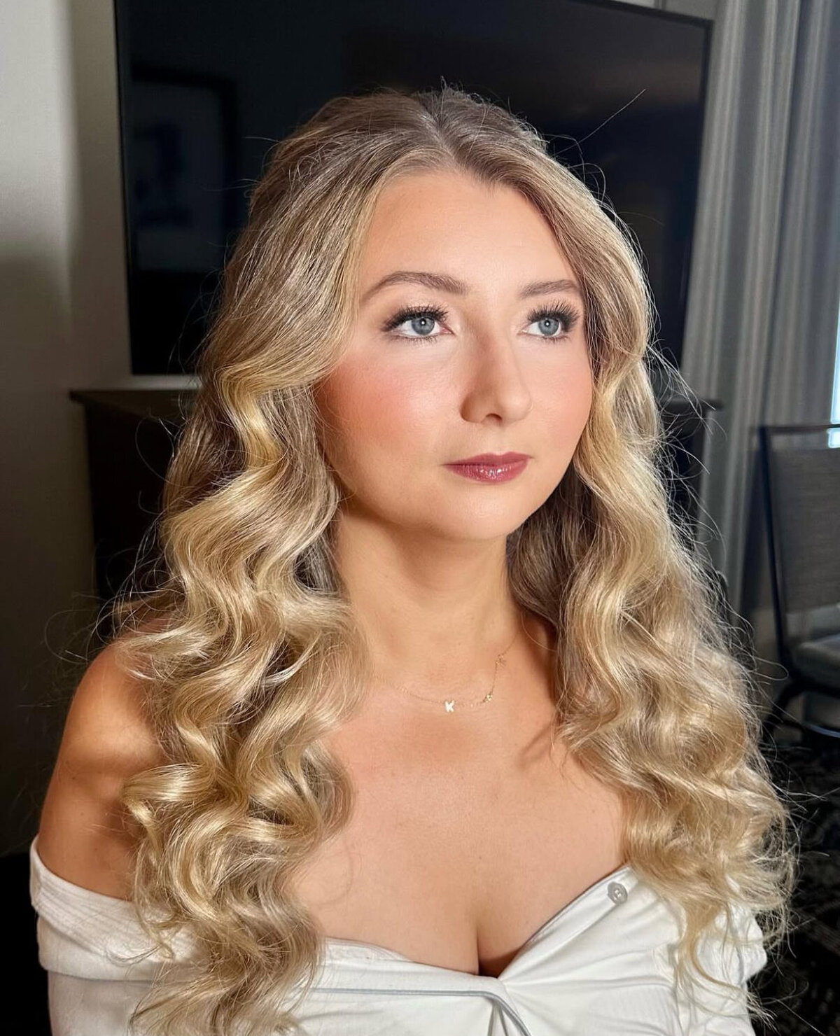 Makeup by Montana Natural and Soft Bridal Artist in Long Island New York 12