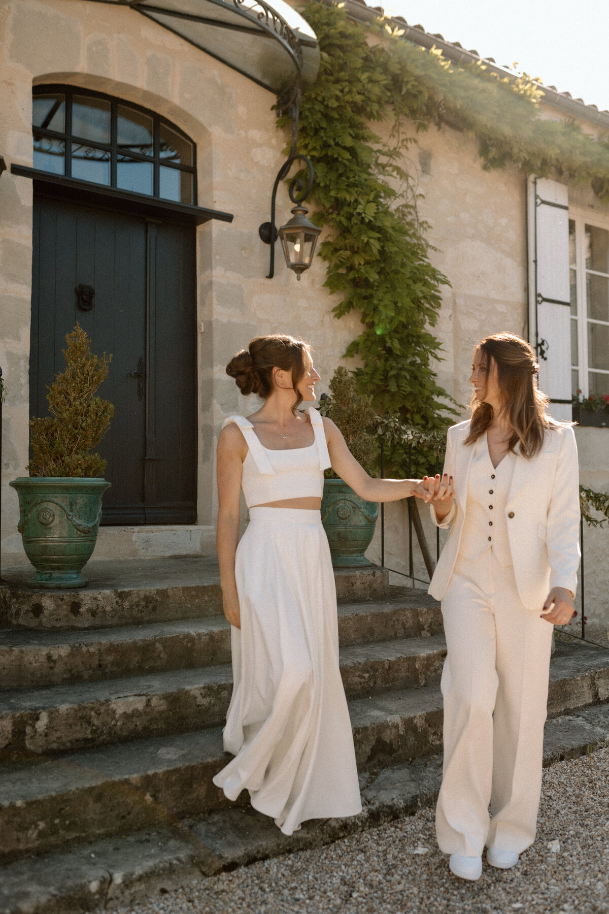 Kate&Kate_chateaudestpaul_francewedding_lauradeanphotography_dorsetweddingphotographer-61