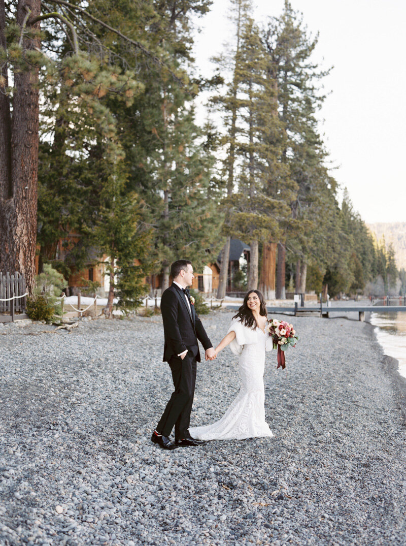 pirouettepaper.com _ Wedding Stationery, Signage and Invitations _ Pirouette Paper Company _ The West Shore Cafe and Inn Wedding in Homewood, CA _ Lake Tahoe Winter Wedding _ Jordan Galindo Photography  (58)