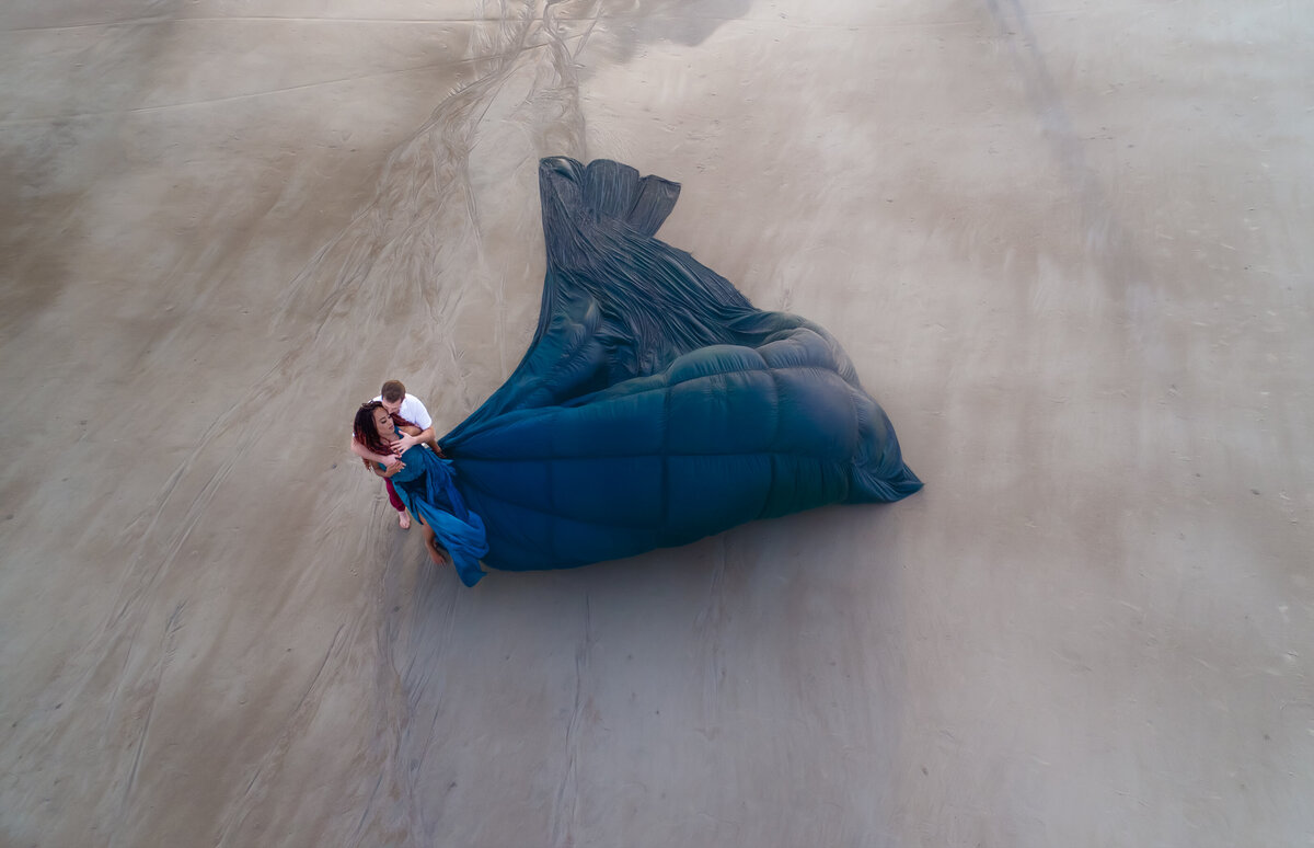 savannah-boudoir-glamour-parachute-gown-aerial-couples-portrait-02