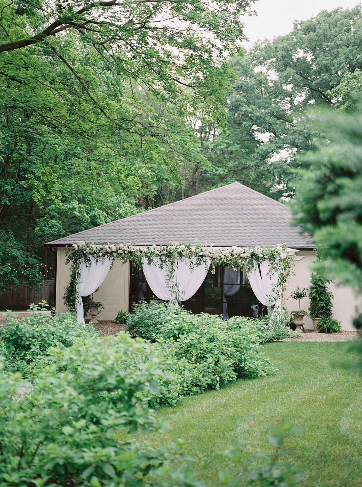 Celebration House at Greencrest Manor