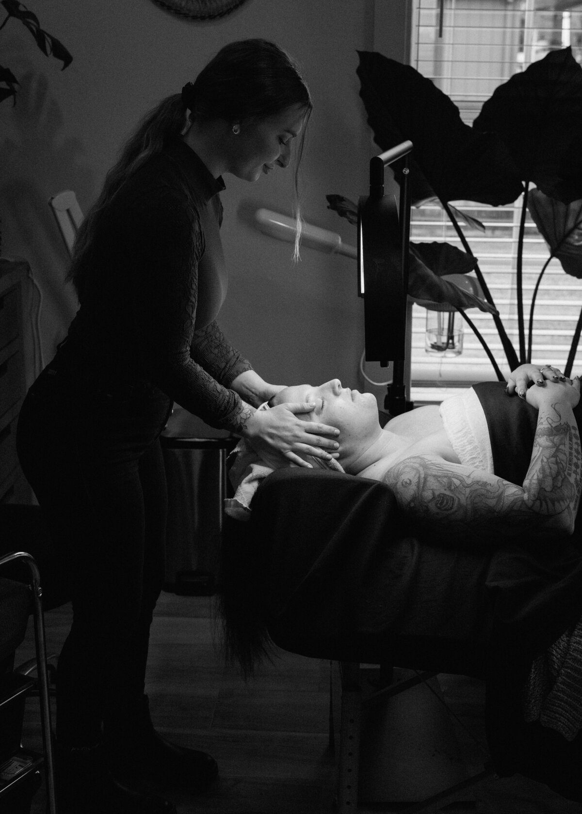 EMILY VANDEHEY PHOTOGRAPHY -- Oregon Branding Photographer -- Brow Addict -- Kelsey McFall-117