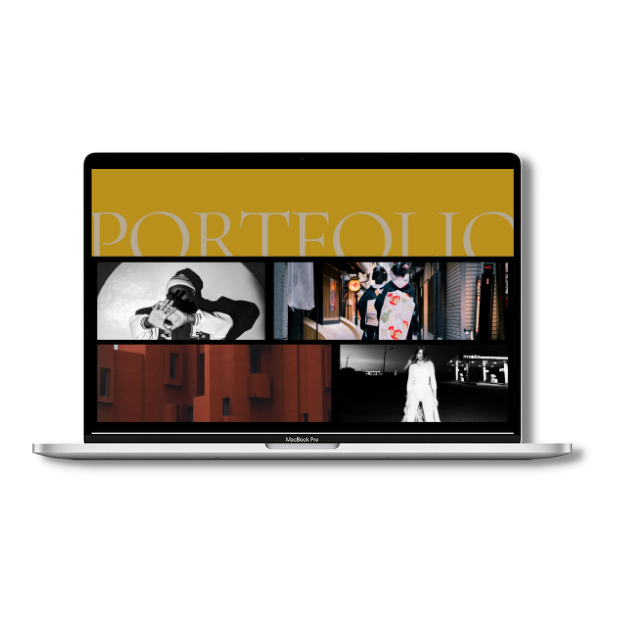 LAPTOP PORTFOLIO 1