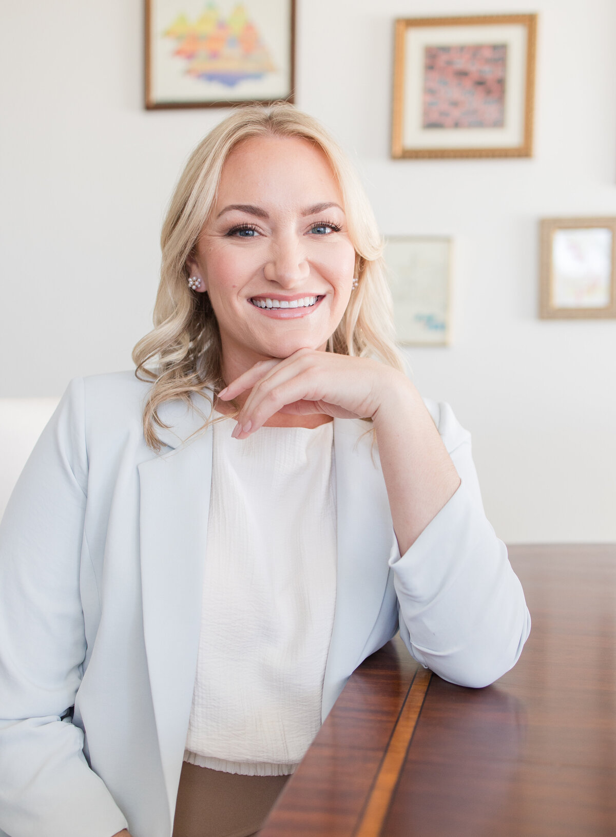 headshot for Kris at Matt Golley Real Estate