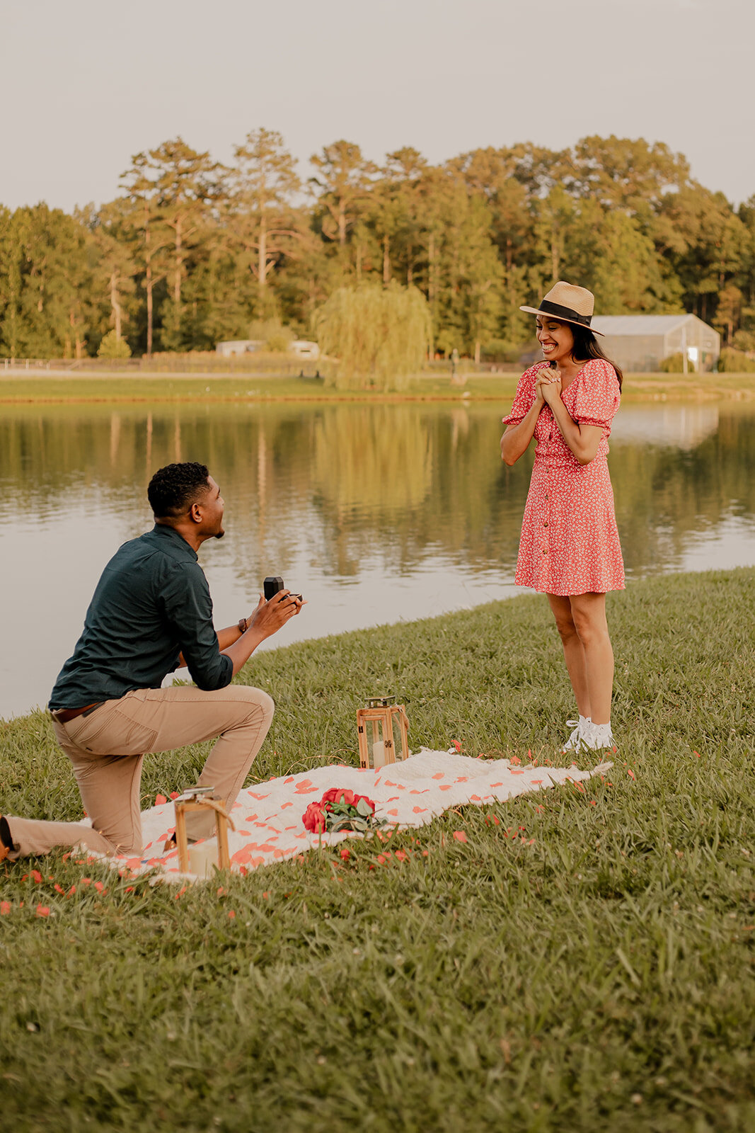 Chattanooga proposal photographer