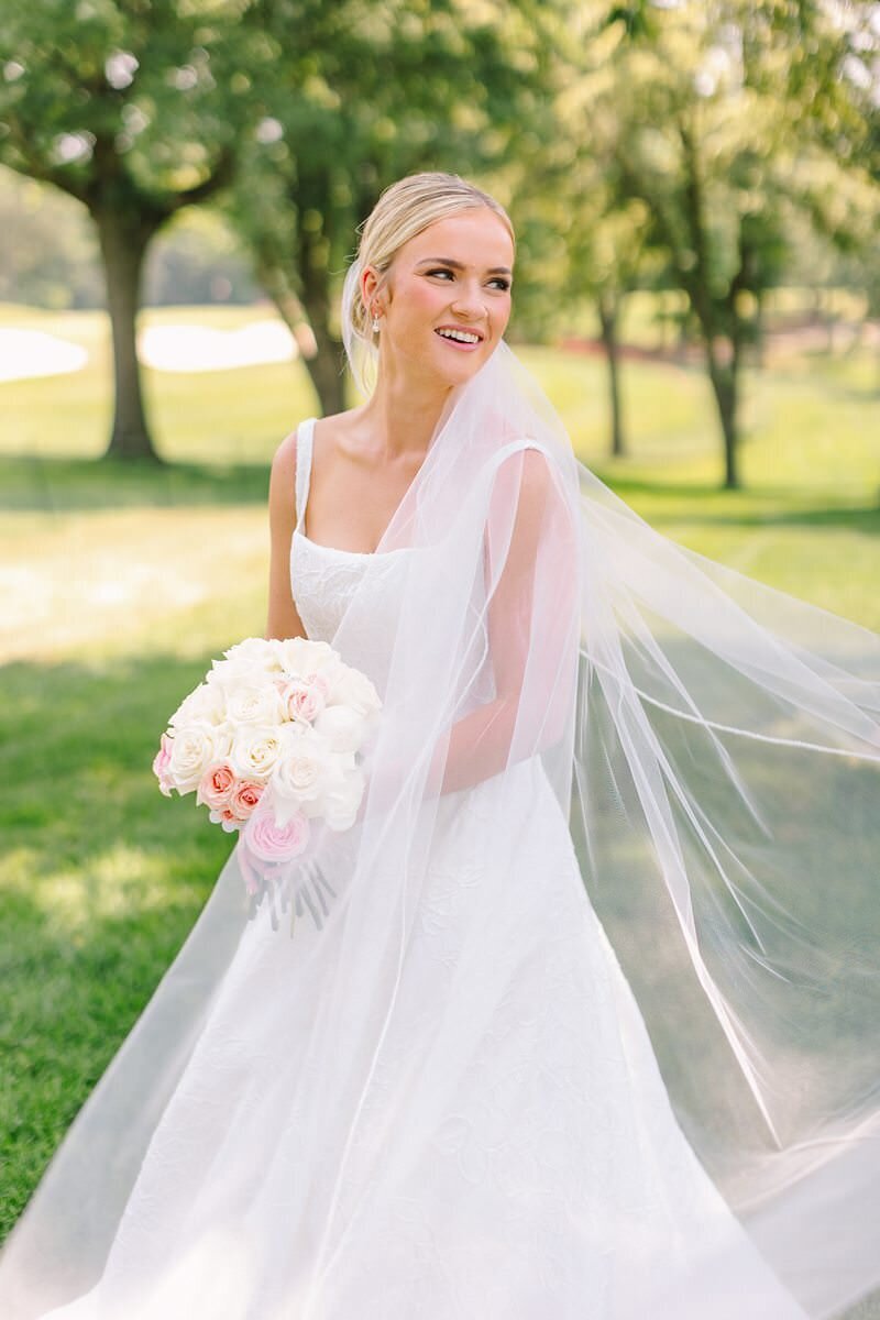 Wedding at St. Boniface with Reception at ECC164