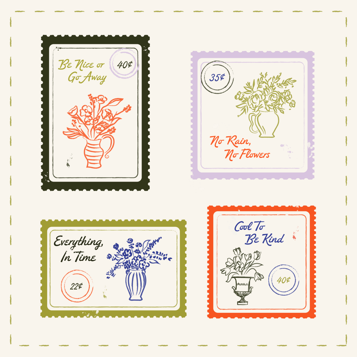 stamps